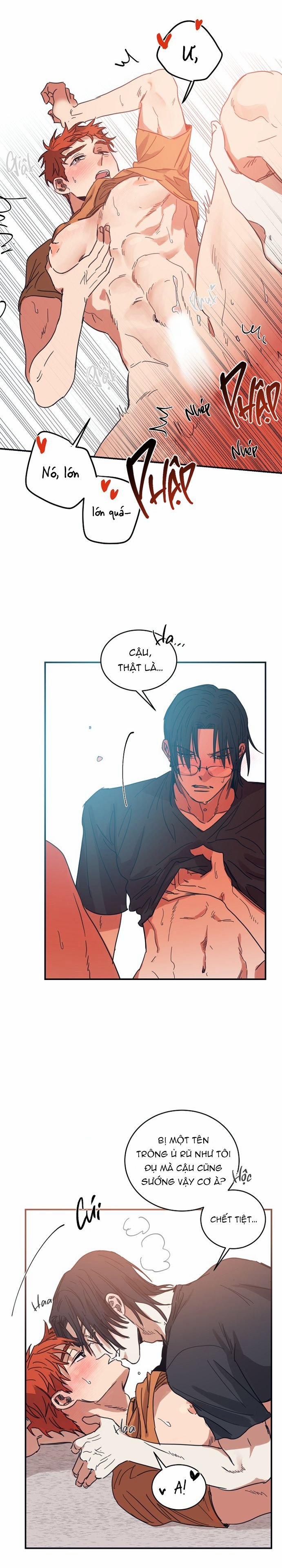 Tránh Nắng 0 END trang 17