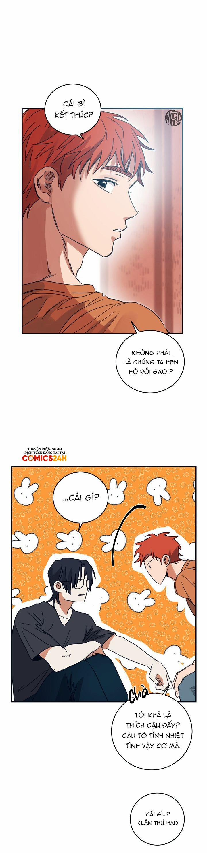 Tránh Nắng 0 END trang 22