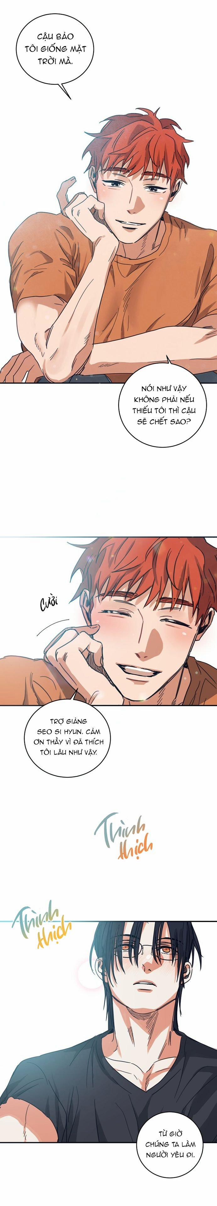 Tránh Nắng 0 END trang 23