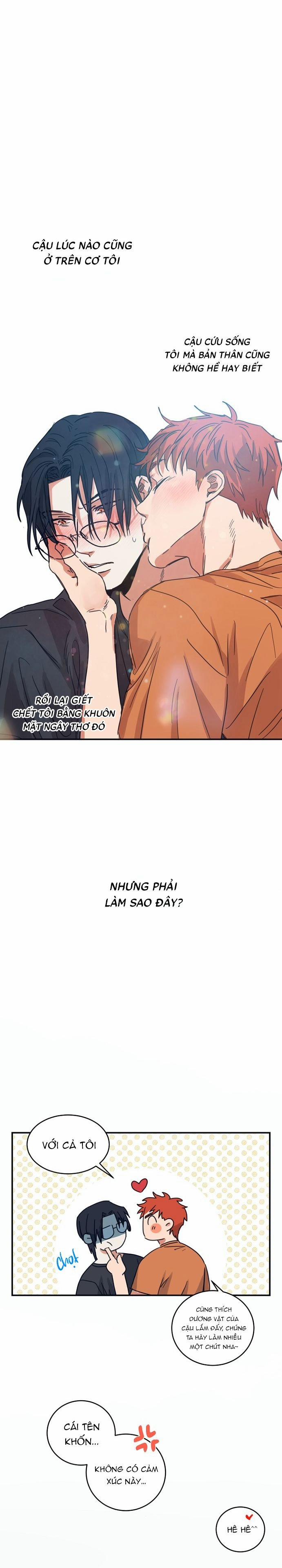 Tránh Nắng 0 END trang 24