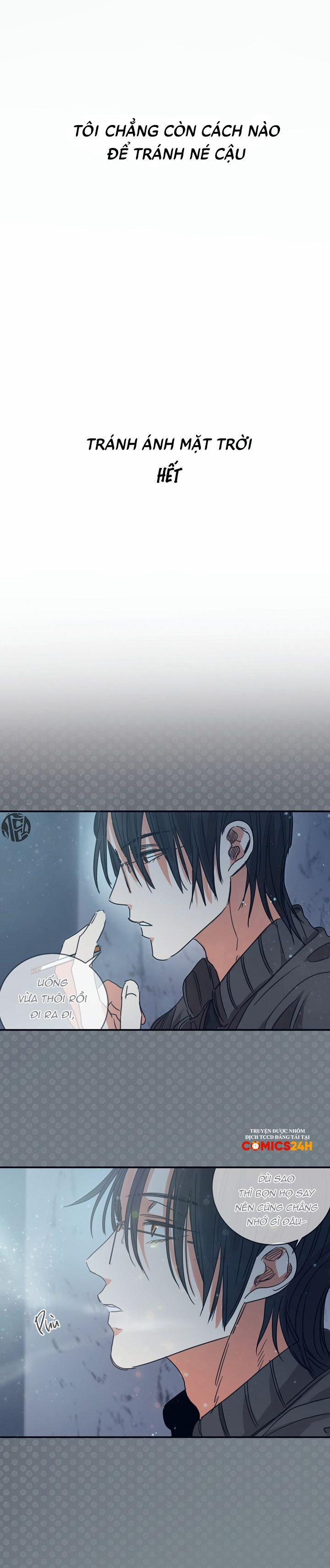 Tránh Nắng 0 END trang 25