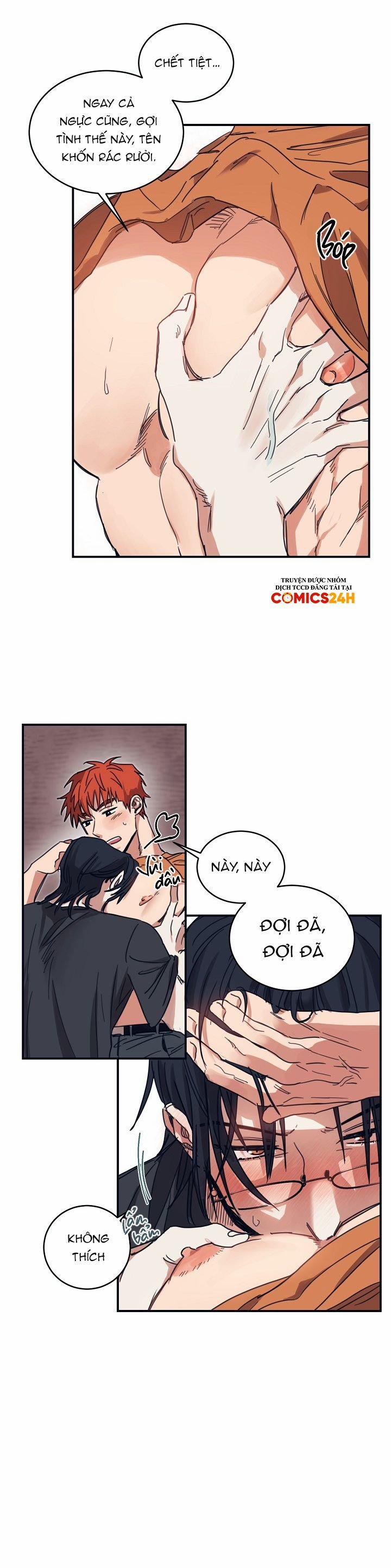 Tránh Nắng 0 END trang 7