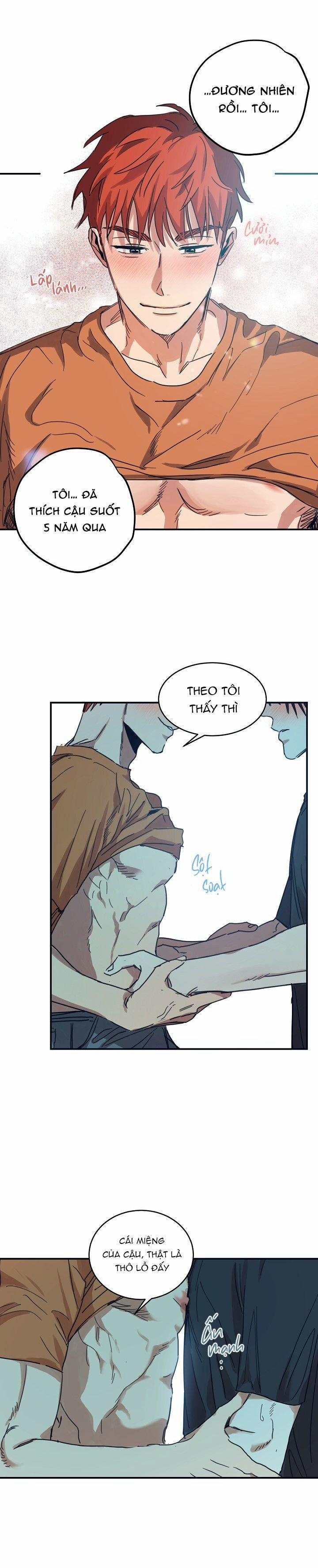 Tránh Nắng 0 END trang 9