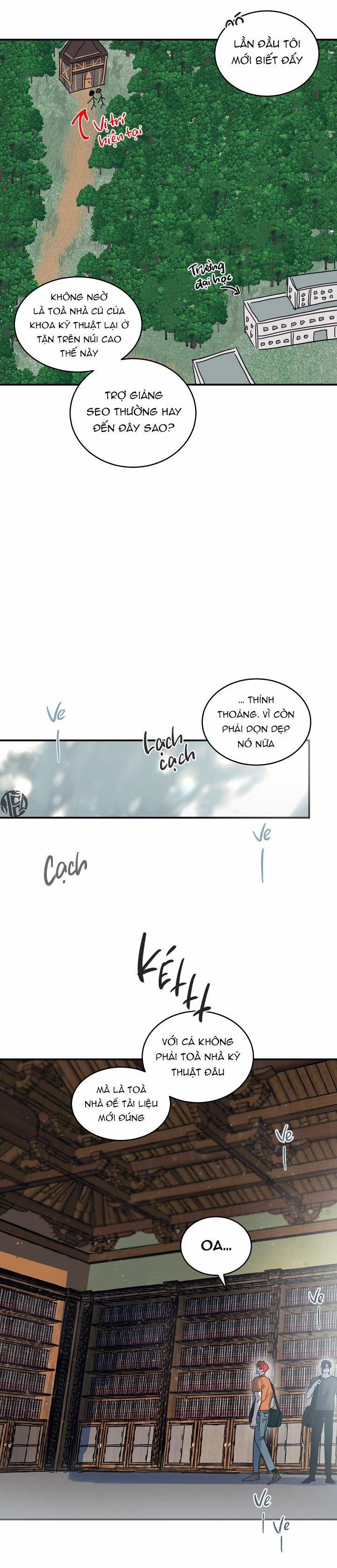 Tránh Nắng 2 trang 10