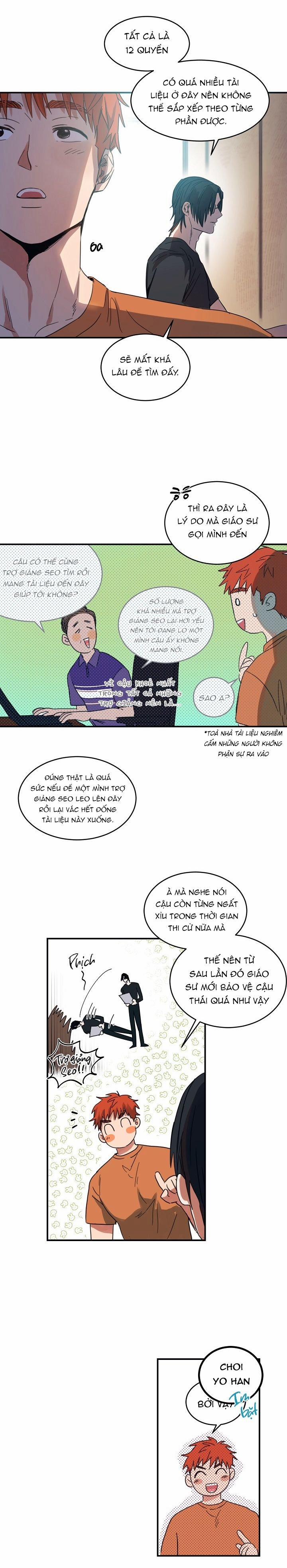 Tránh Nắng 2 trang 11