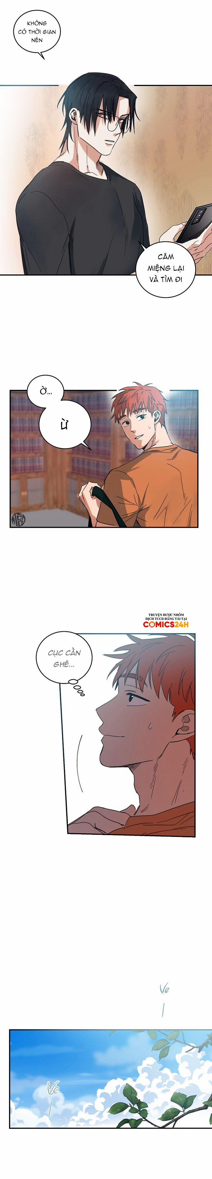 Tránh Nắng 2 trang 12