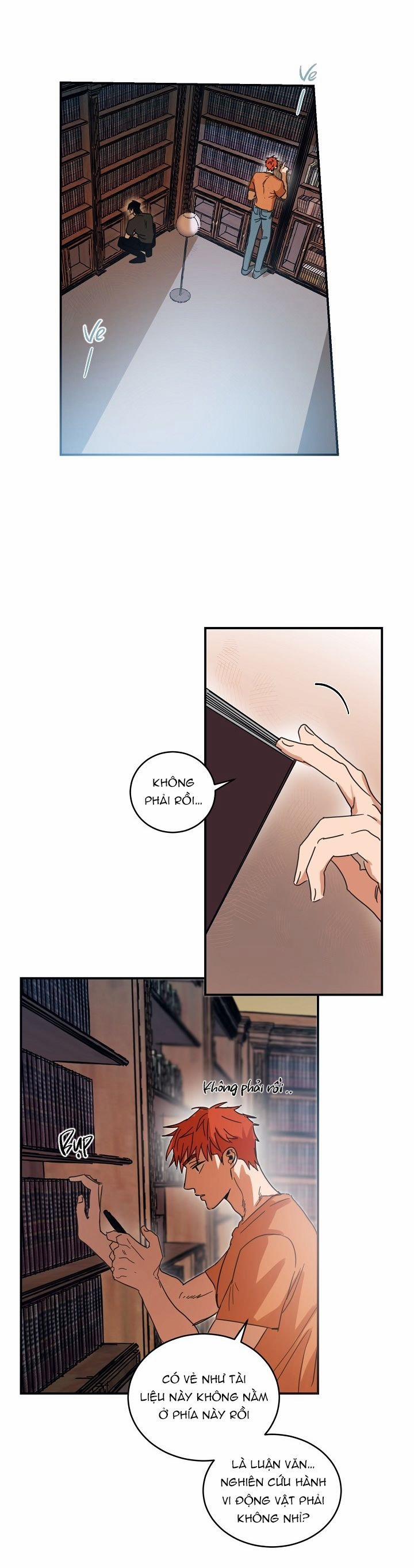 Tránh Nắng 2 trang 13