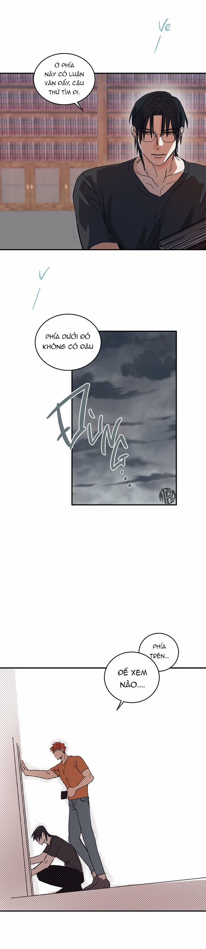 Tránh Nắng 2 trang 14