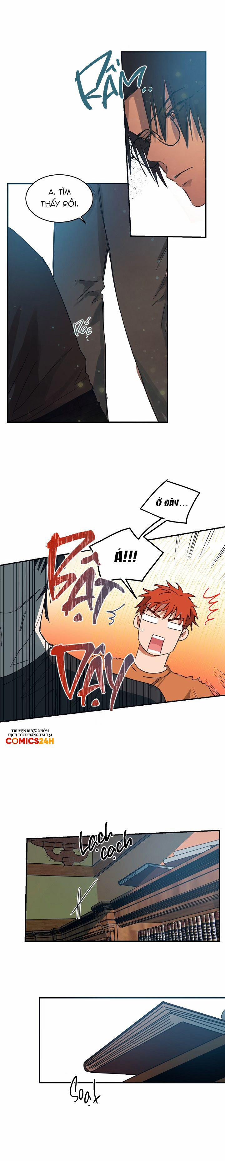 Tránh Nắng 2 trang 15