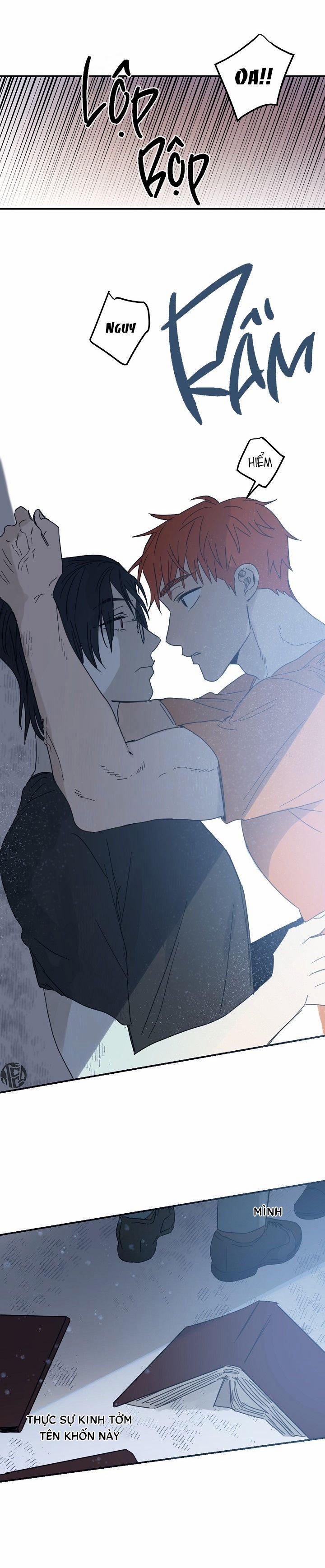 Tránh Nắng 2 trang 16