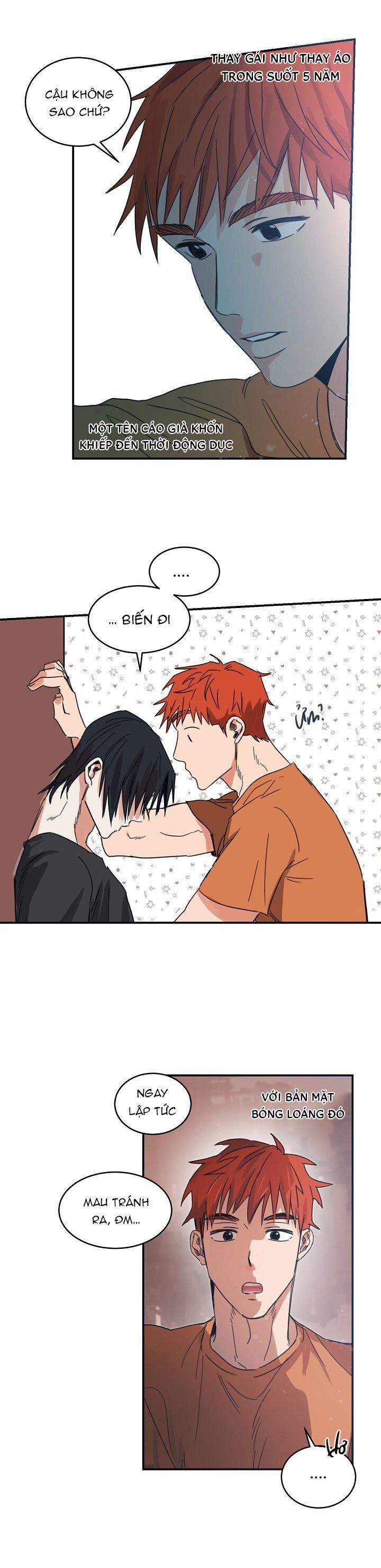 Tránh Nắng 2 trang 17