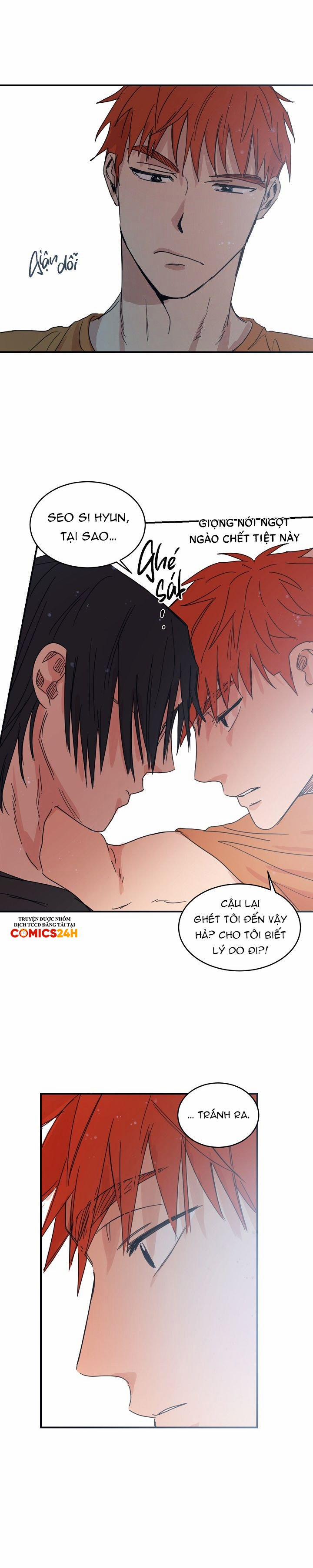 Tránh Nắng 2 trang 18