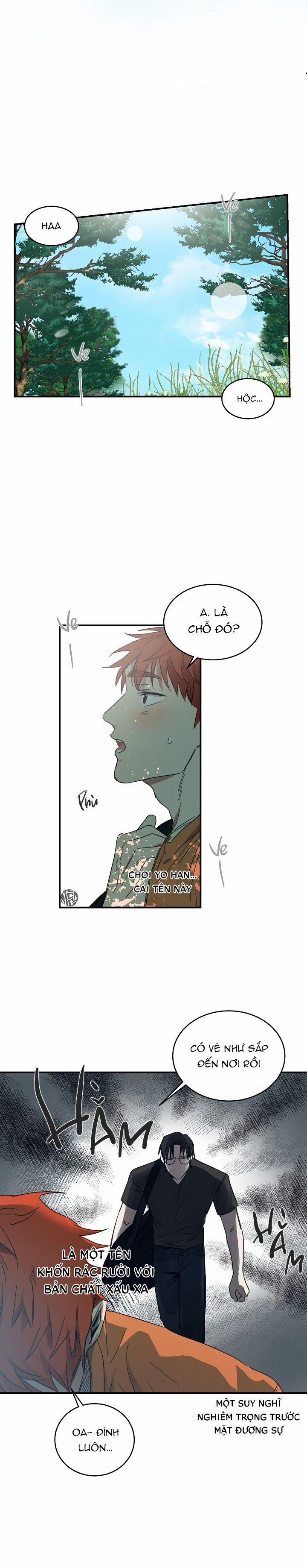 Tránh Nắng 2 trang 8