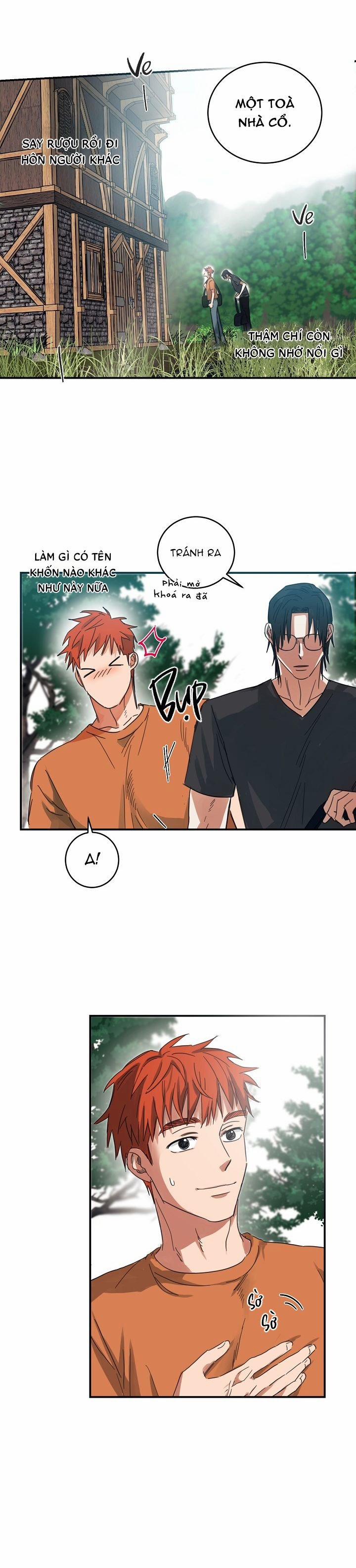 Tránh Nắng 2 trang 9