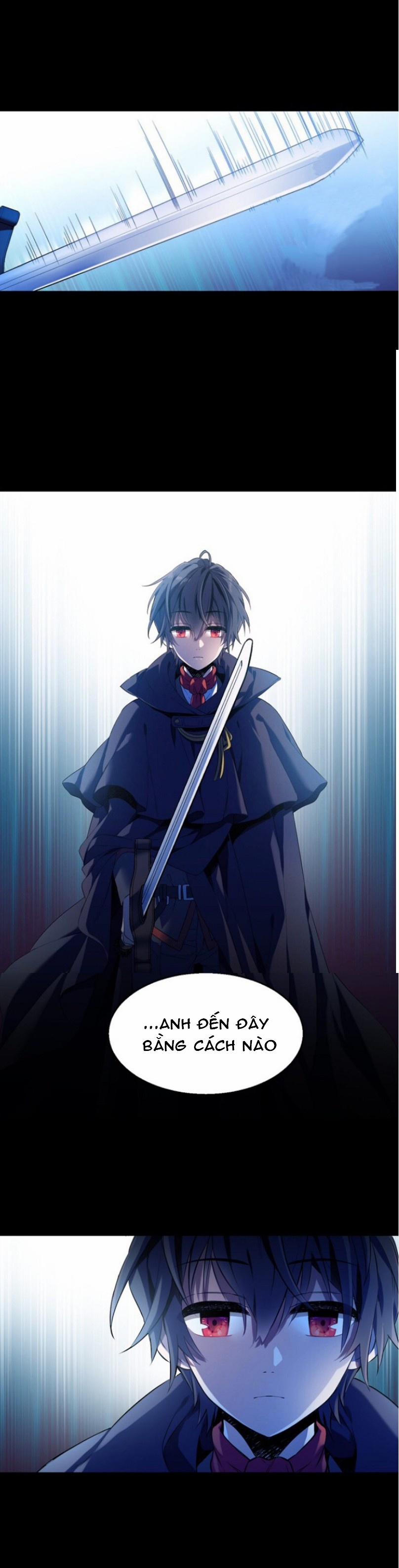 Tránh Ra, Romeo 0 trang 4