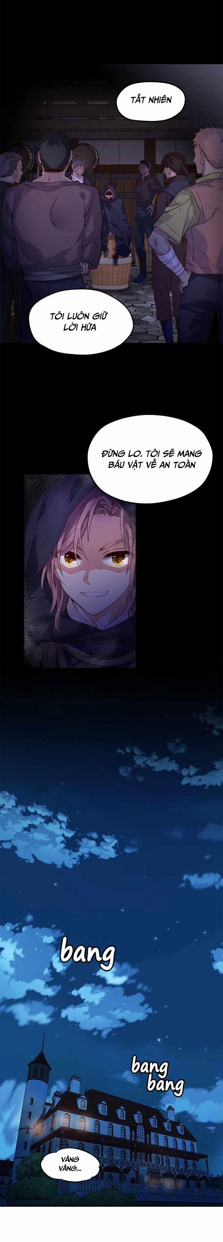 Tránh Ra, Romeo 1.1 trang 1