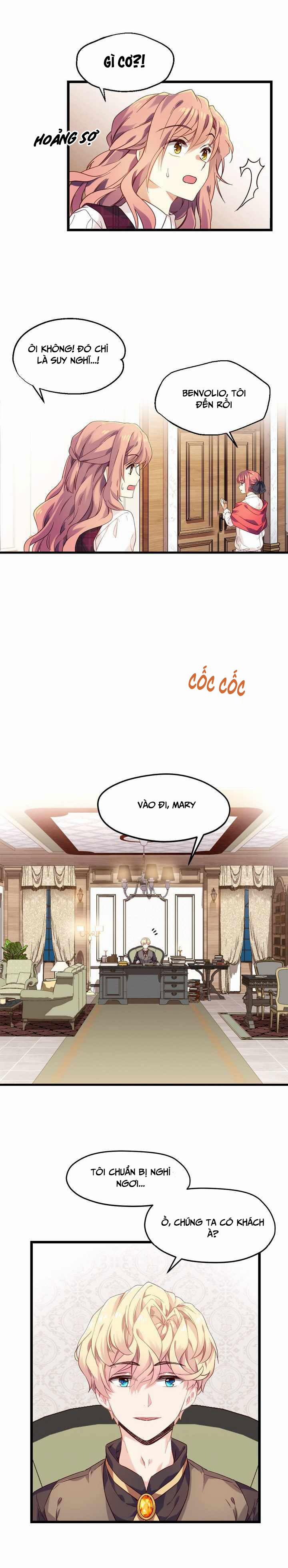 Tránh Ra, Romeo 1.1 trang 10