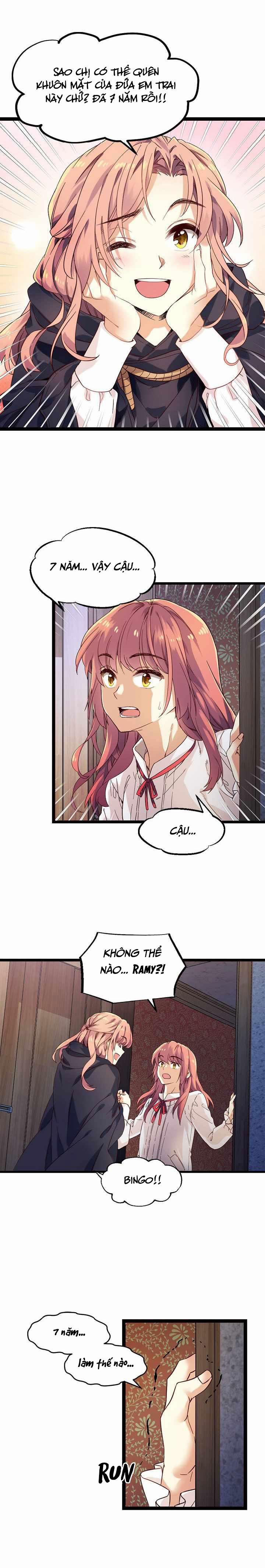 Tránh Ra, Romeo 1.1 trang 3