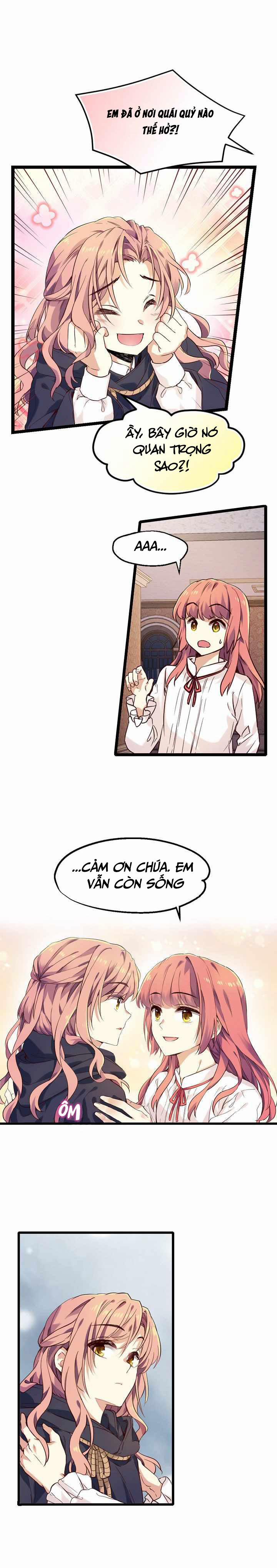 Tránh Ra, Romeo 1.1 trang 4