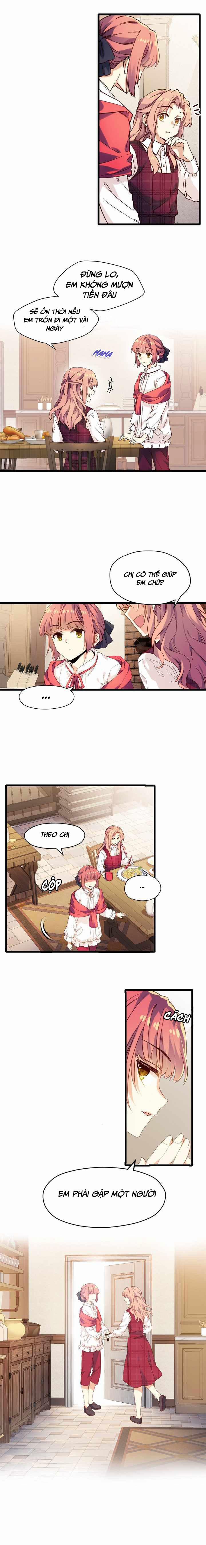 Tránh Ra, Romeo 1.1 trang 7