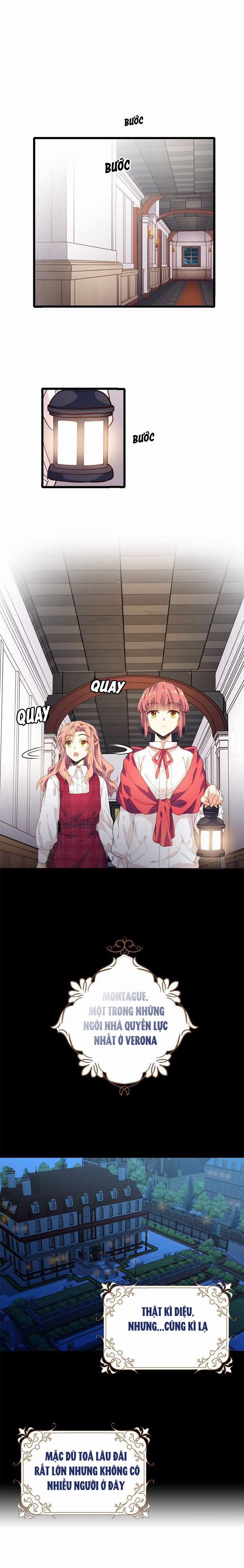 Tránh Ra, Romeo 1.1 trang 8