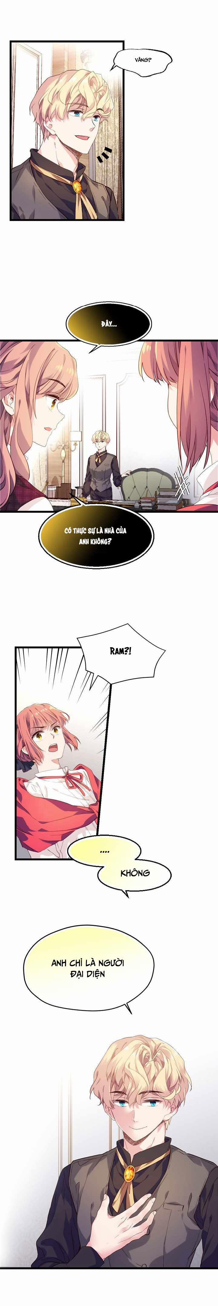 Tránh Ra, Romeo 1.2 trang 0