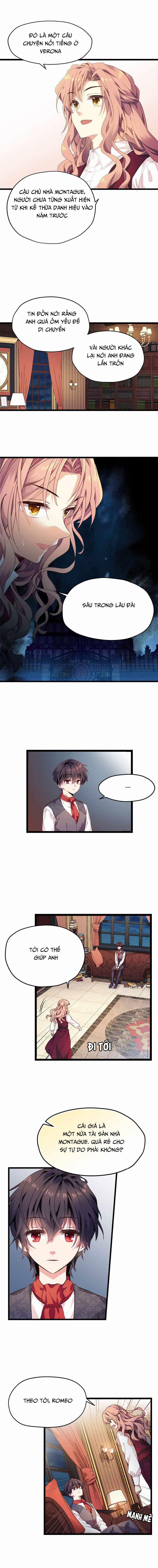 Tránh Ra, Romeo 1.2 trang 11