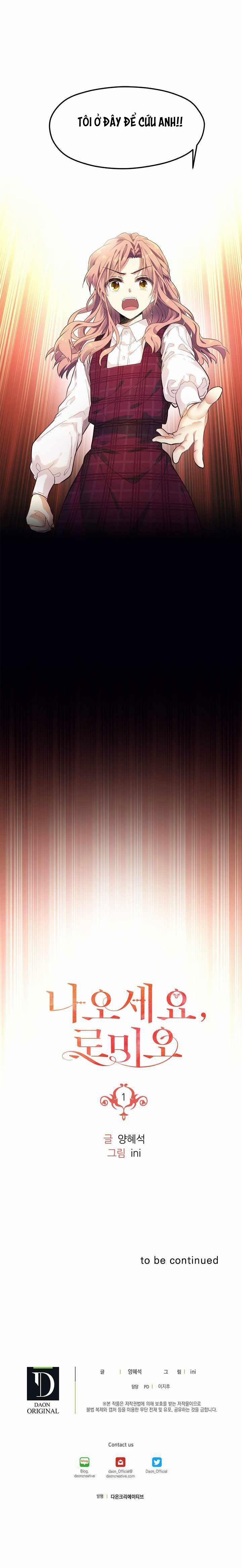 Tránh Ra, Romeo 1.2 trang 12