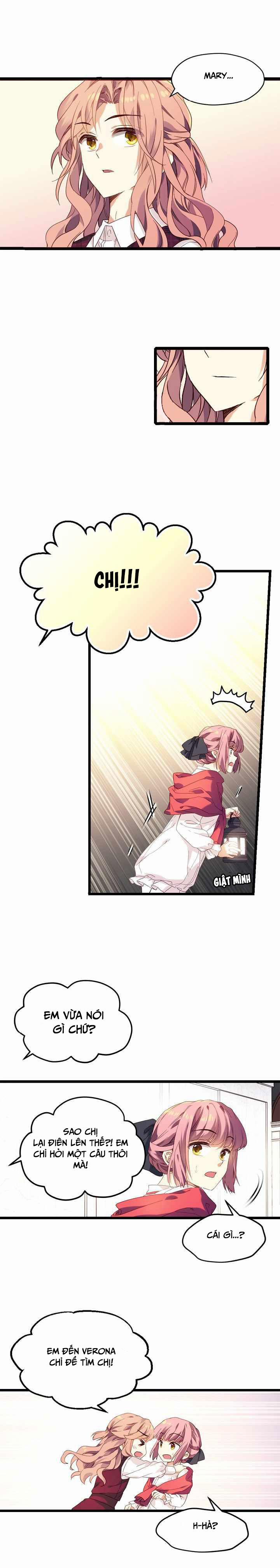 Tránh Ra, Romeo 1.2 trang 3