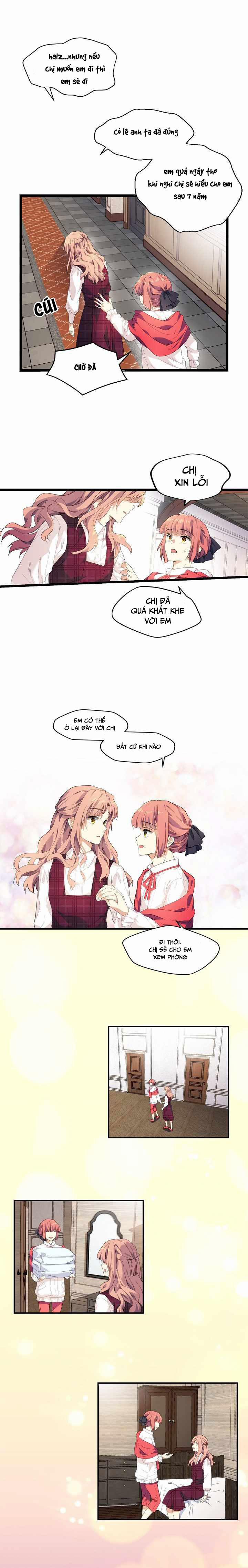 Tránh Ra, Romeo 1.2 trang 5