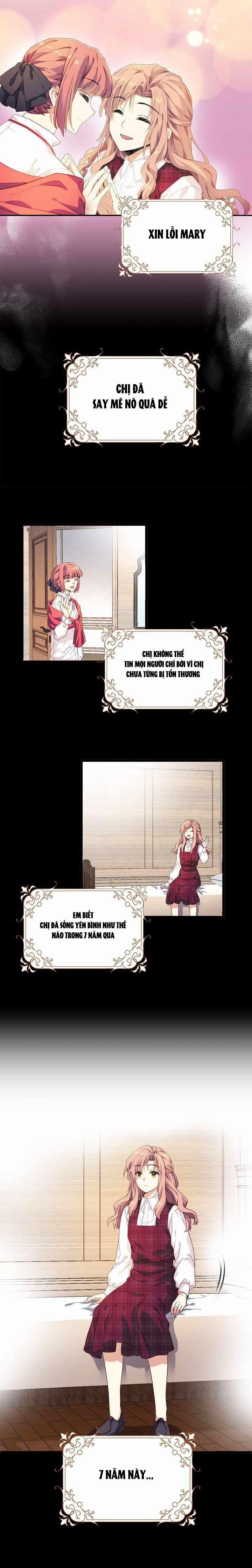 Tránh Ra, Romeo 1.2 trang 6