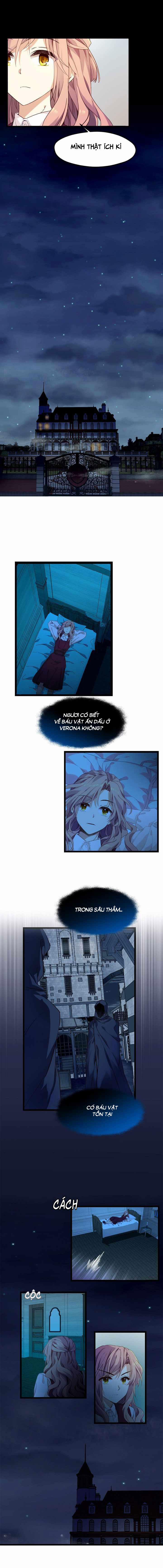 Tránh Ra, Romeo 1.2 trang 7