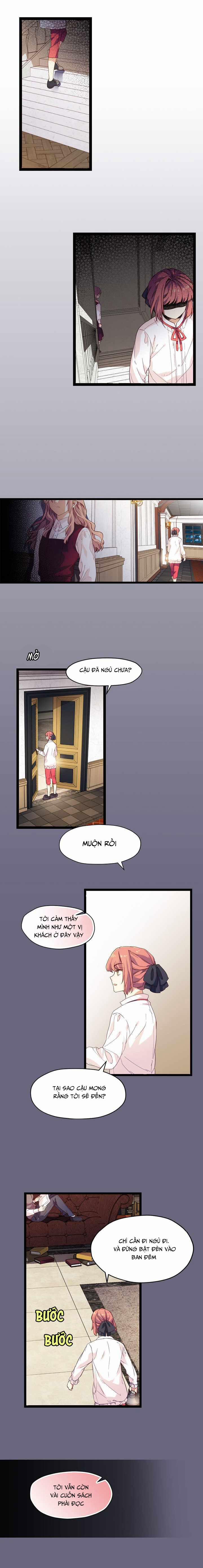 Tránh Ra, Romeo 1.2 trang 8