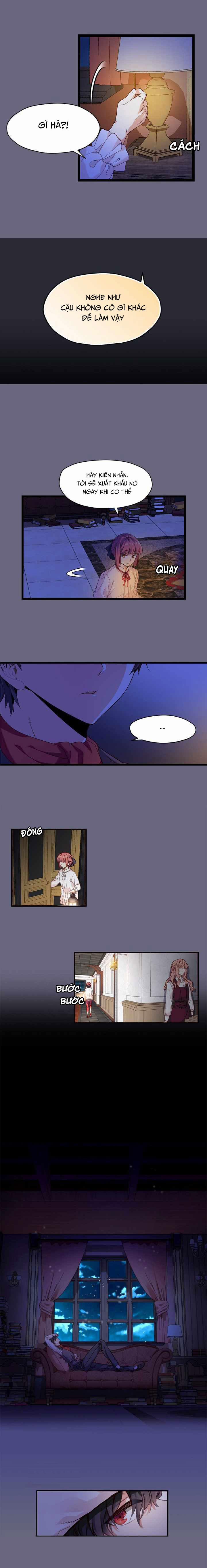 Tránh Ra, Romeo 1.2 trang 9