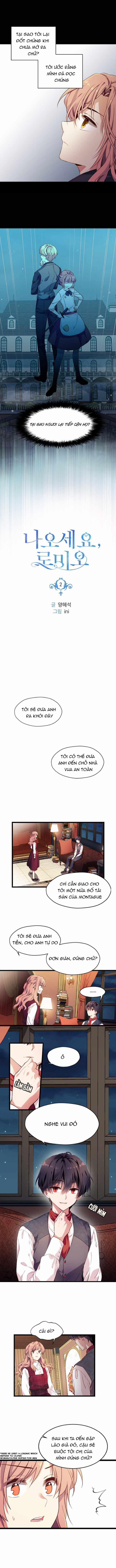 Tránh Ra, Romeo 2 trang 0