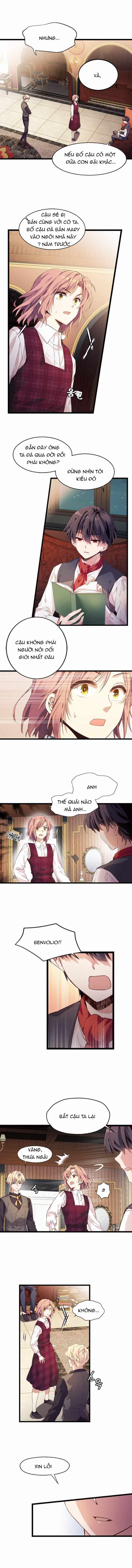 Tránh Ra, Romeo 2 trang 2