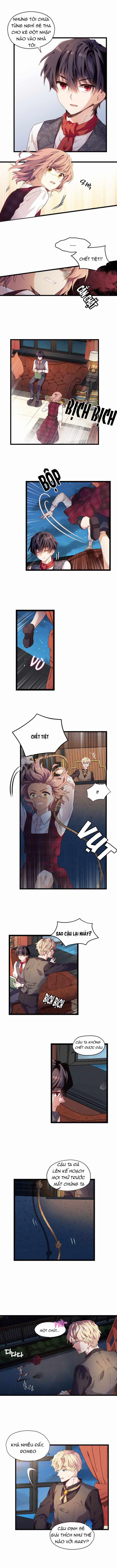 Tránh Ra, Romeo 2 trang 3