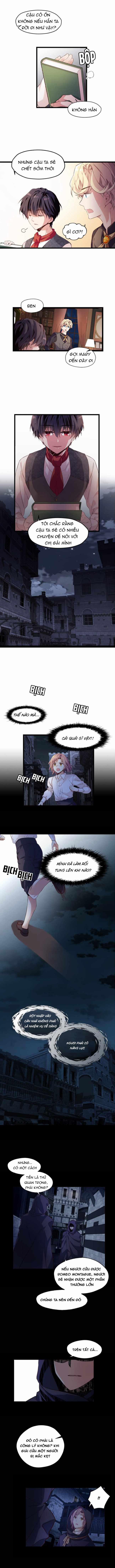 Tránh Ra, Romeo 2 trang 4