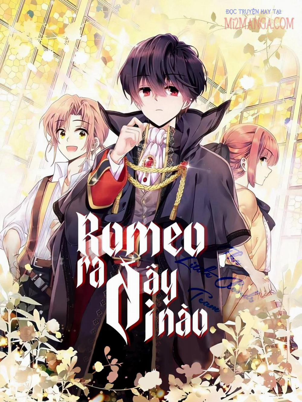 Tránh Ra, Romeo 3 trang 0