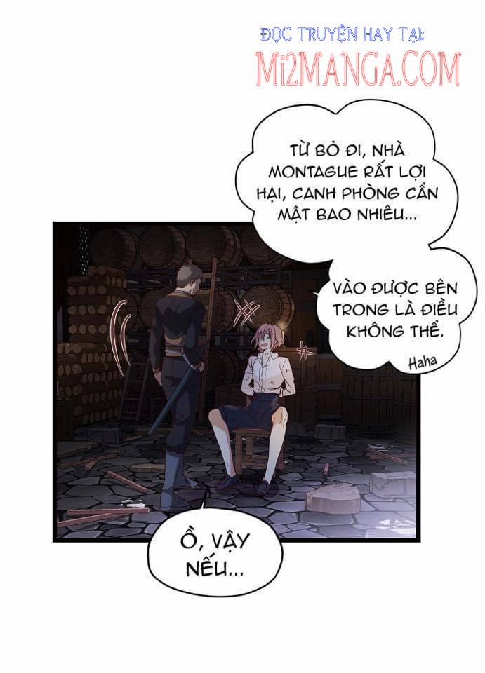 Tránh Ra, Romeo 3 trang 11