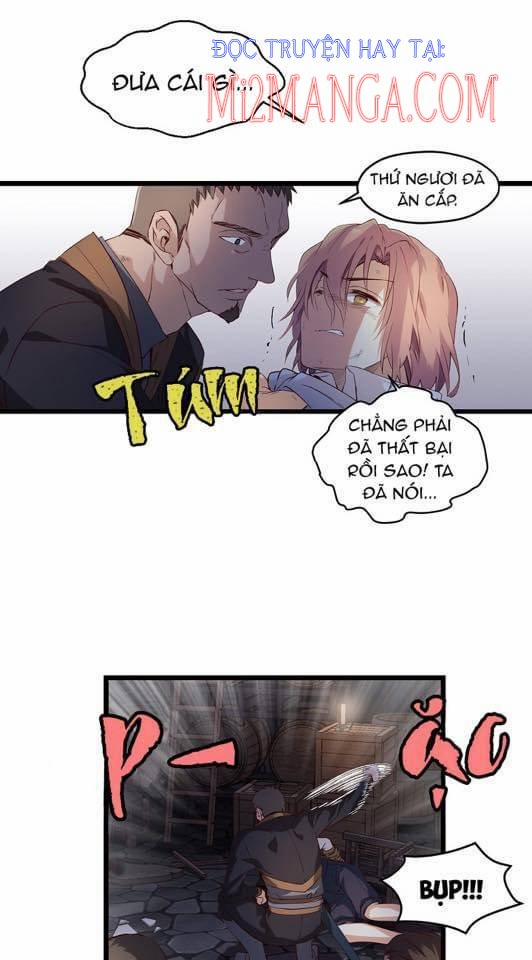 Tránh Ra, Romeo 3 trang 15