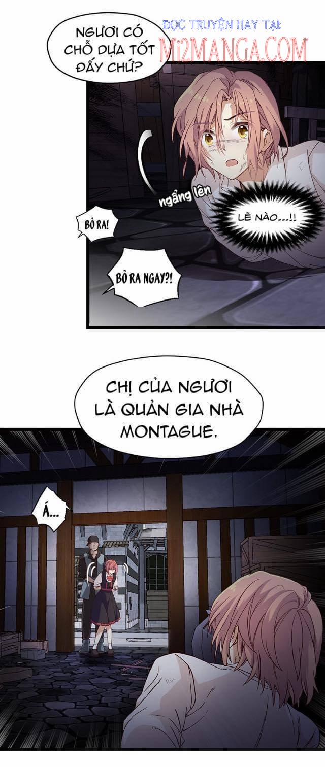 Tránh Ra, Romeo 3 trang 18