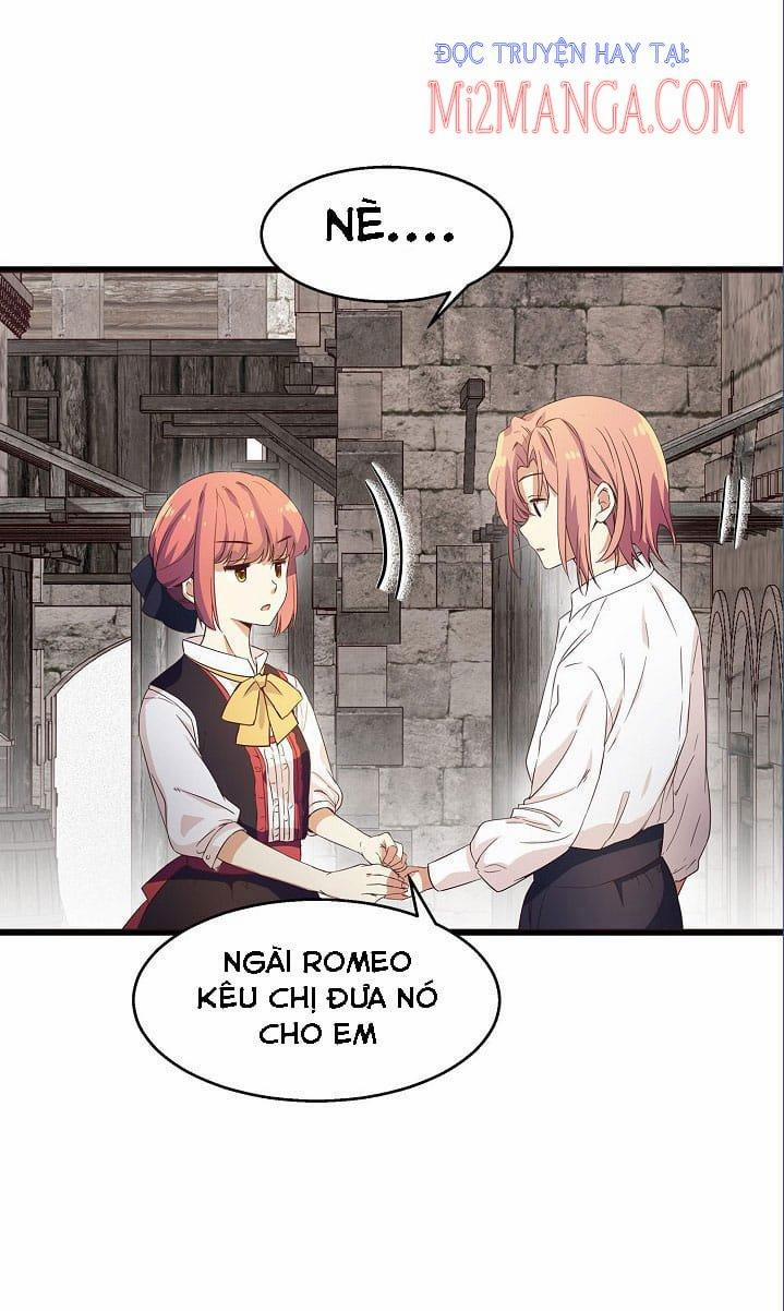 Tránh Ra, Romeo 4.5 trang 1