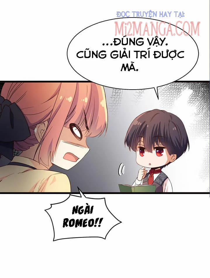 Tránh Ra, Romeo 4.5 trang 15