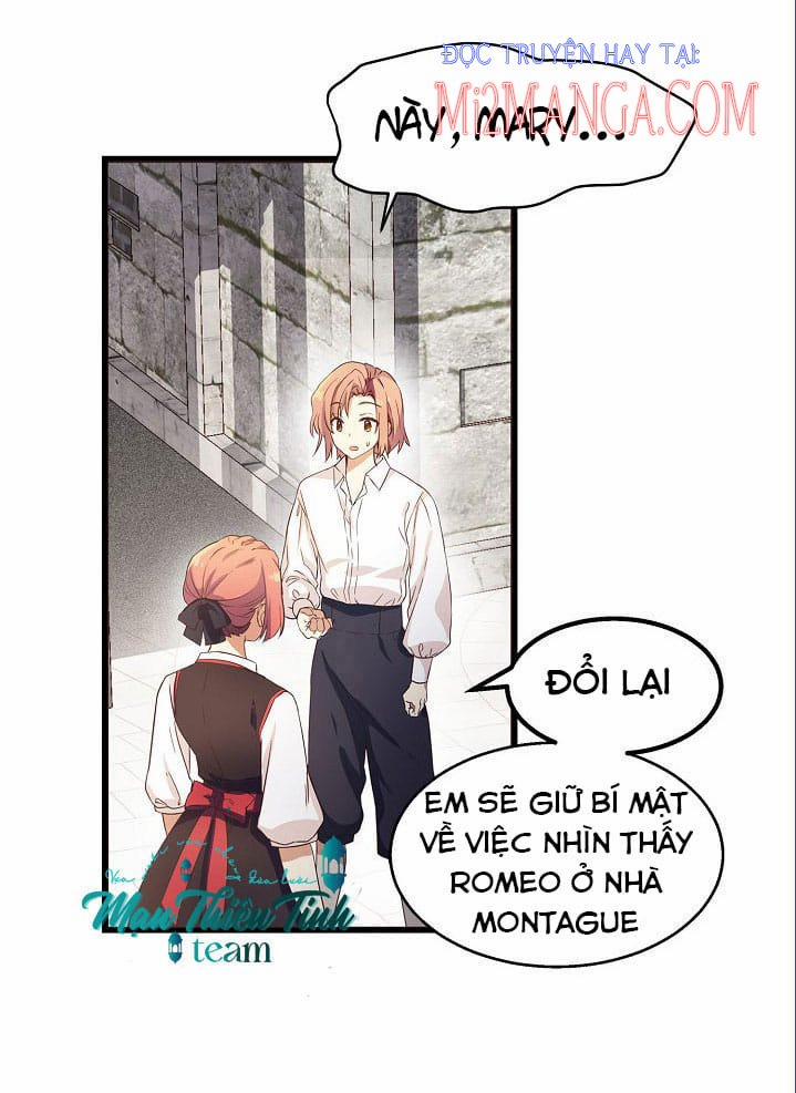 Tránh Ra, Romeo 4.5 trang 3