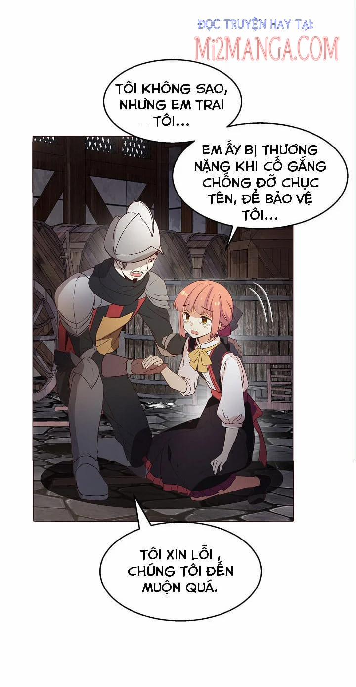 Tránh Ra, Romeo 4 trang 21