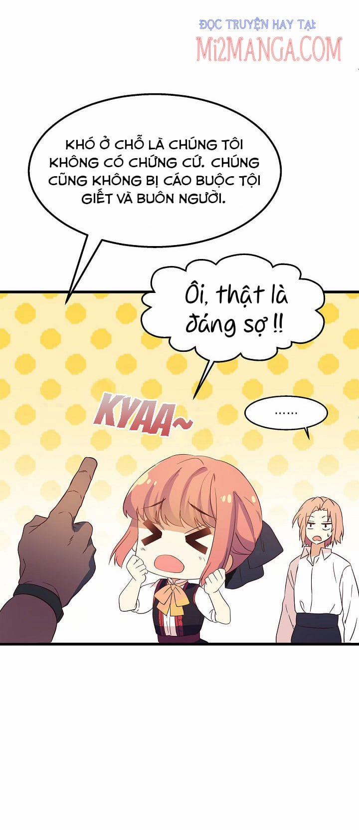 Tránh Ra, Romeo 4 trang 25