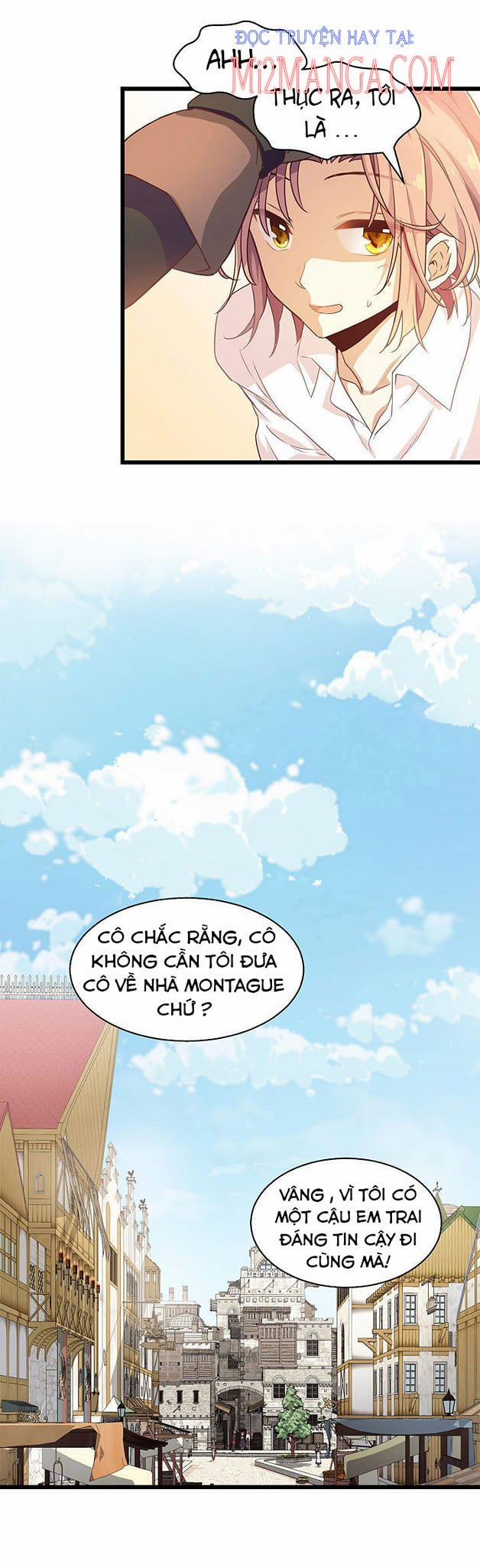 Tránh Ra, Romeo 4 trang 27