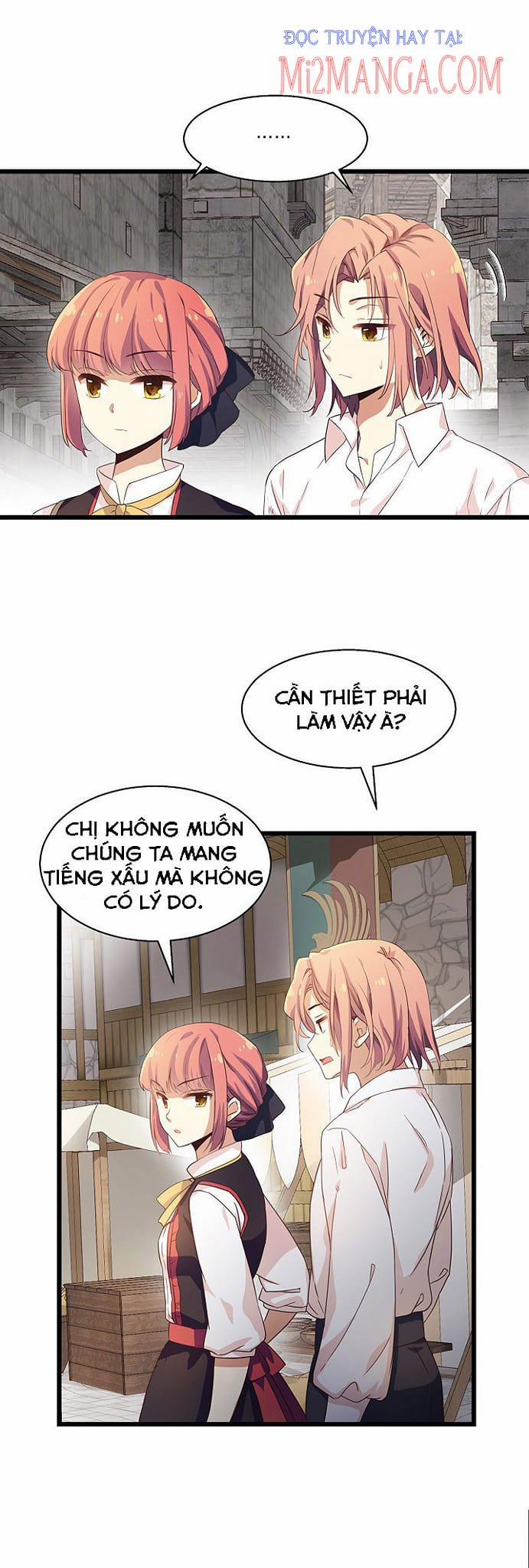 Tránh Ra, Romeo 4 trang 30