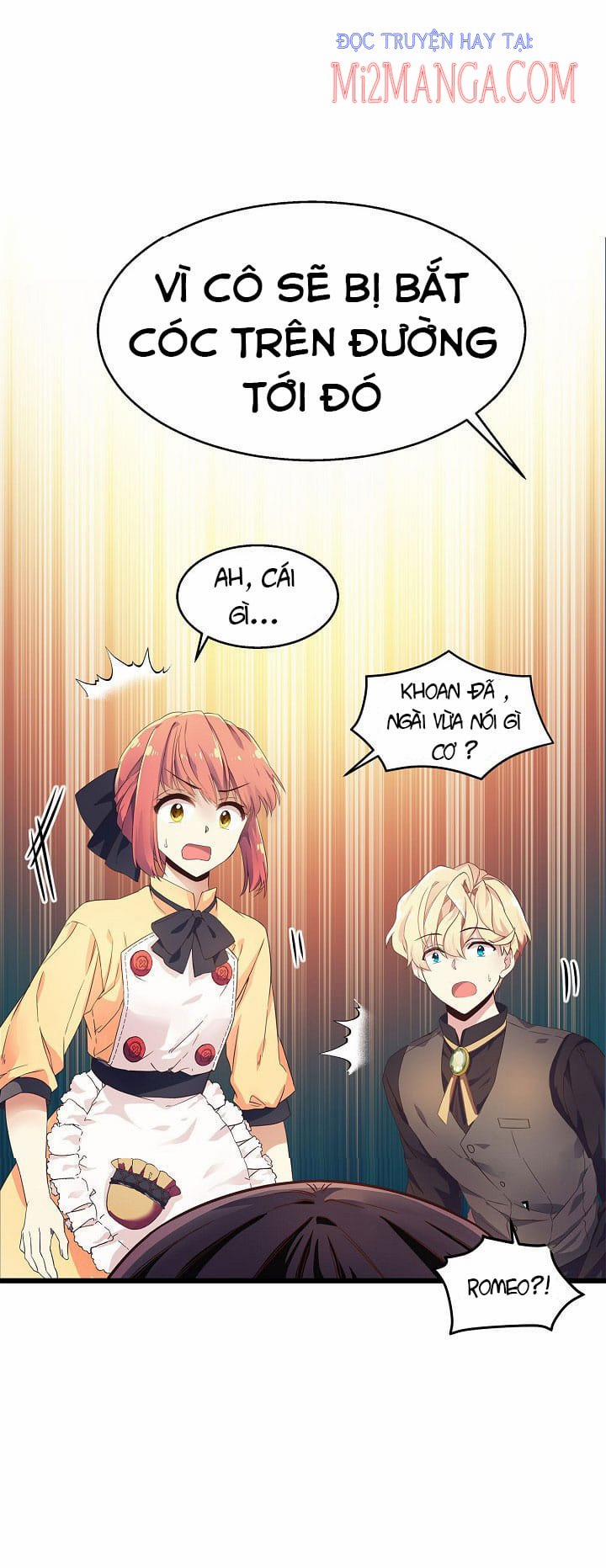 Tránh Ra, Romeo 4 trang 5